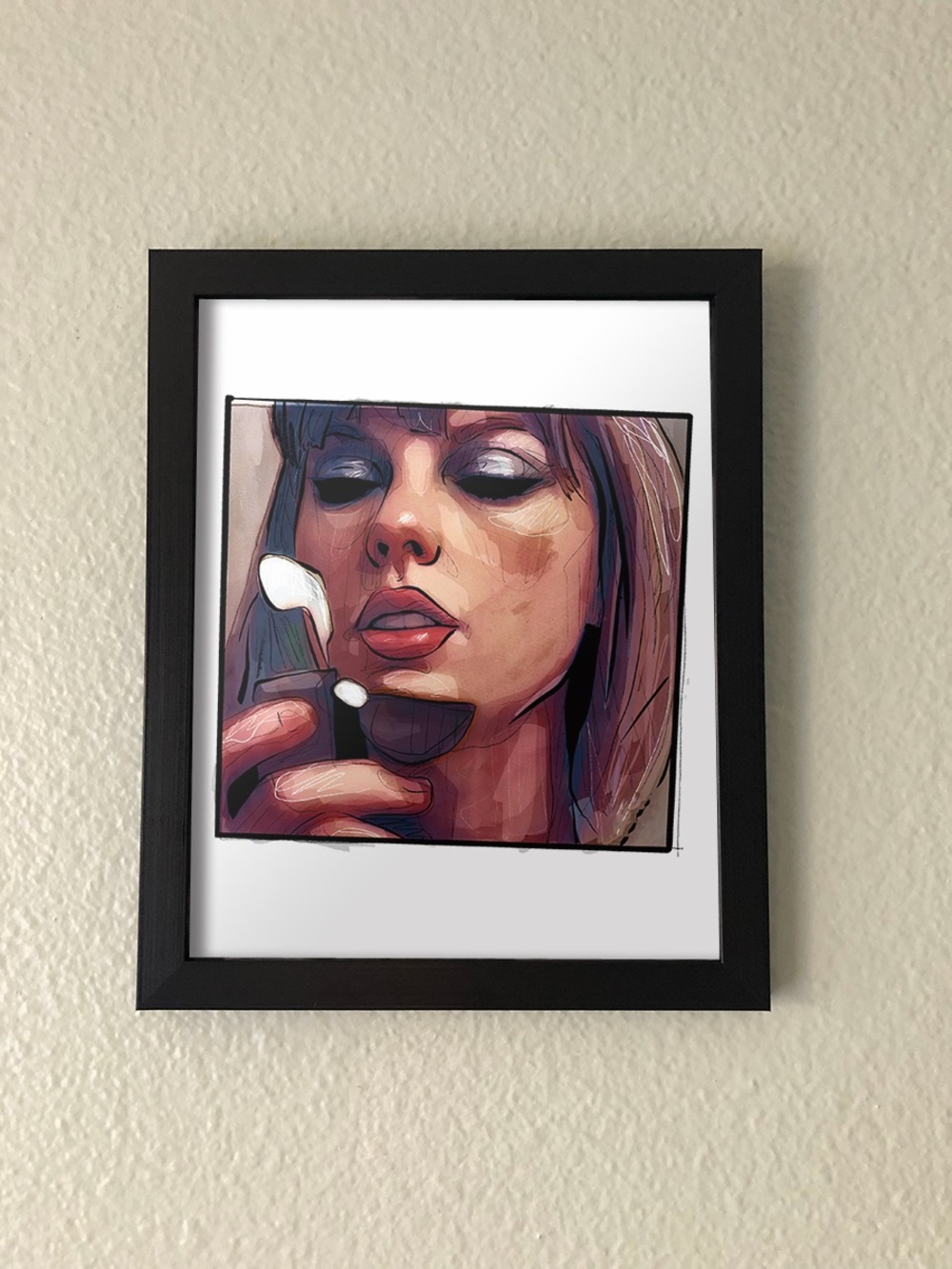 Taylor Swift Wall Art